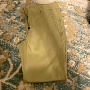 Under Armour khaki
